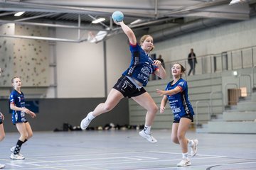 Bild 237 - wBJ HTS/BW96 Handball - Niendorfer TSV : Ergebnis: 27:27